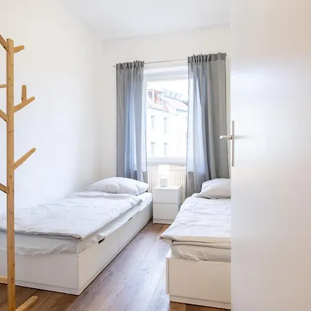 شقة Lehastays - I 4 Einzelbetten لبسيا