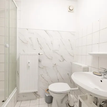 Lehastays - I 4 Einzelbetten شقة لبسيا