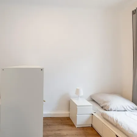 Lehastays - I 4 Einzelbetten * Leipzig