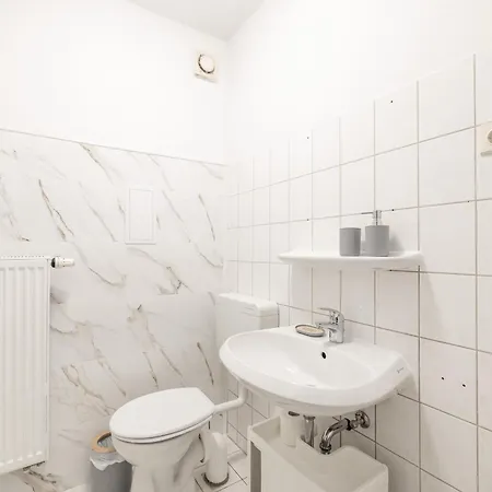 Apartment Lehastays - I 4 Einzelbetten *