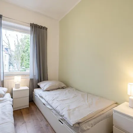 Lehastays - I 4 Einzelbetten Apartment