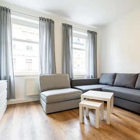 Lehastays - I 4 Einzelbetten Leipzig