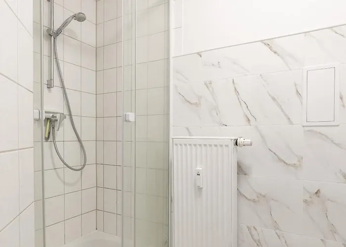 Lehastays - I 4 Einzelbetten Apartment Leipzig