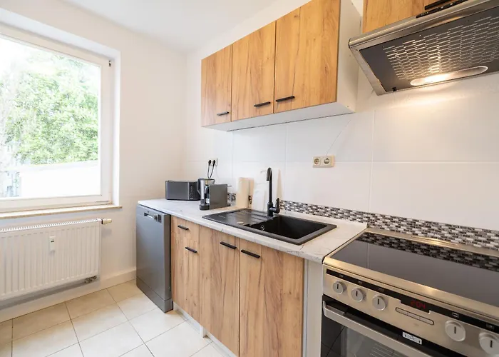 Lehastays - I 4 Einzelbetten Apartment